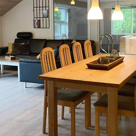 10 Person Holiday Home In Henne * Henne Strand