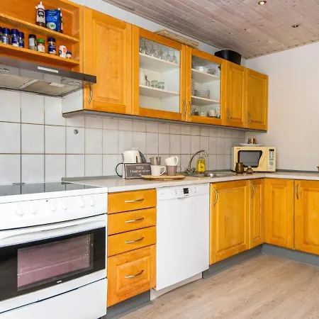 10 Person Holiday In Henne Dom wakacyjny Henne Strand