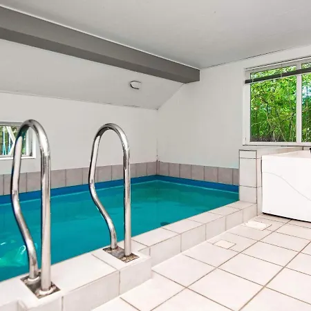 10 Person Holiday In Henne Henne Strand