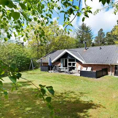 Dom wakacyjny 10 Person Holiday In Henne *