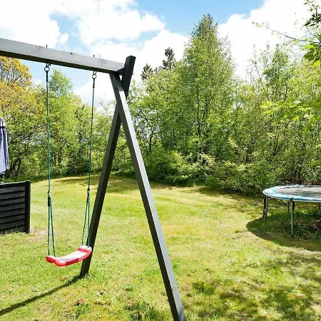 10 Person Holiday Home In Henne * Henne Strand