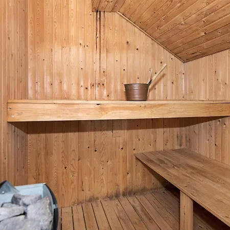 10 Person Holiday In Henne Dom wakacyjny *